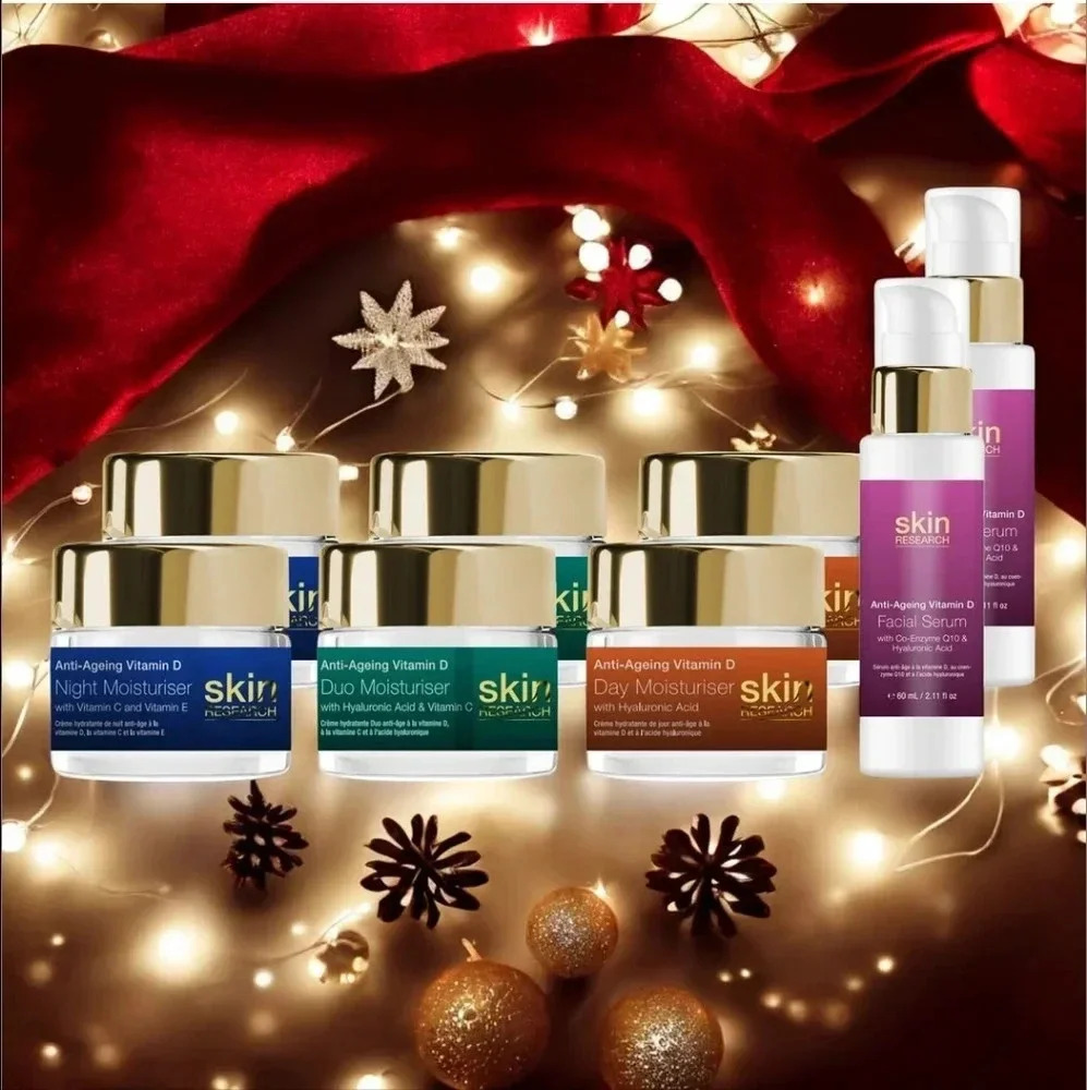 Skin research Anti-Aging Facial set - Picture 1 of 5